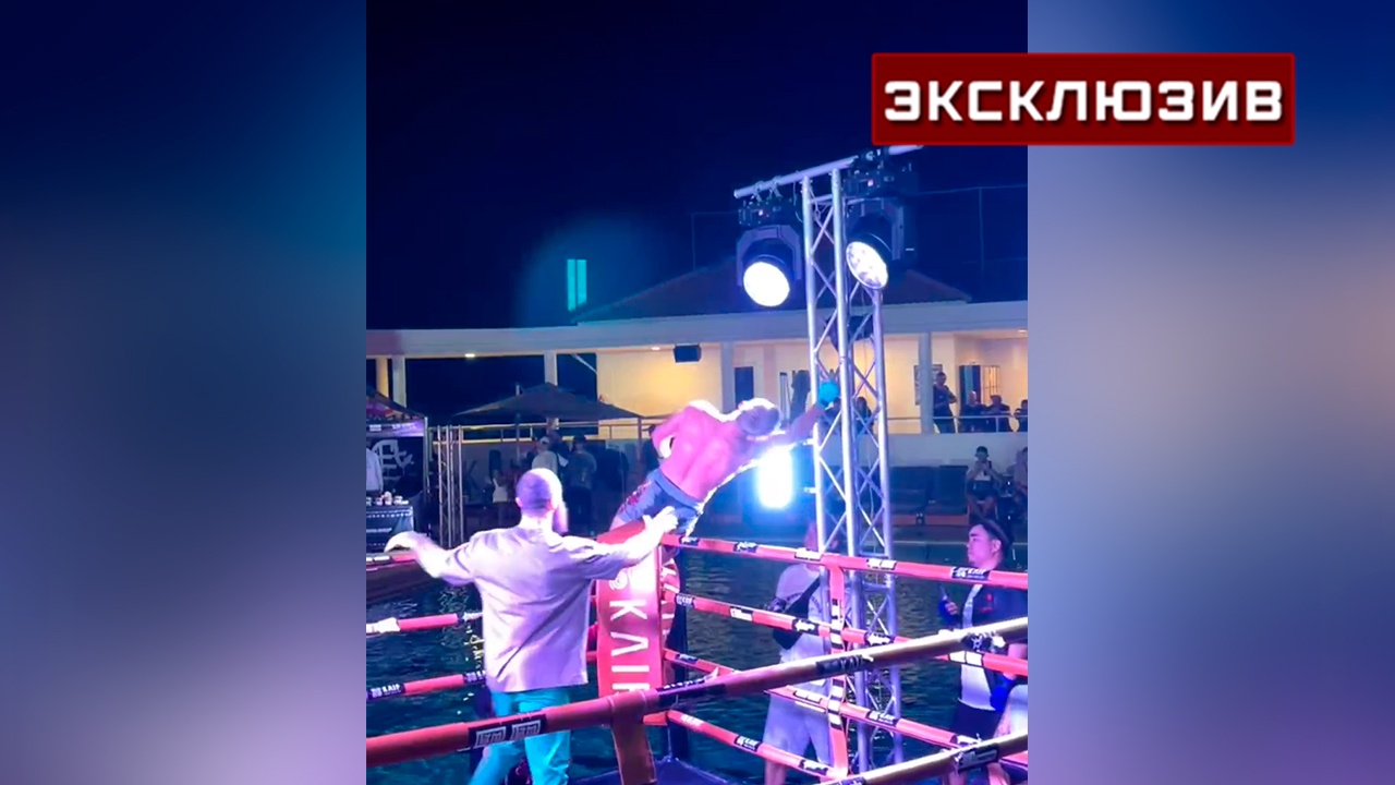 Российский боец ММА рассказал, как чуть не умер от удара током после победы Российский боец ММА рассказал, как чуть не умер от удара током после победы