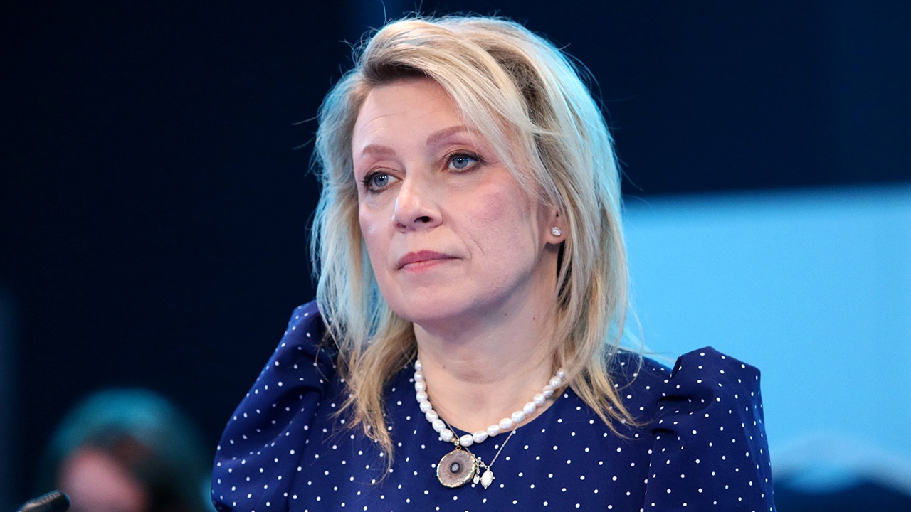 Захарова осудила атаку БПЛА ВСУ на съемочную группу китайского канала Захарова осудила атаку БПЛА ВСУ на съемочную группу китайского канала