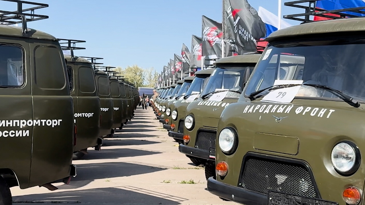 Три года исполнилось проекту «Все для Победы» Три года исполнилось проекту «Все для Победы»