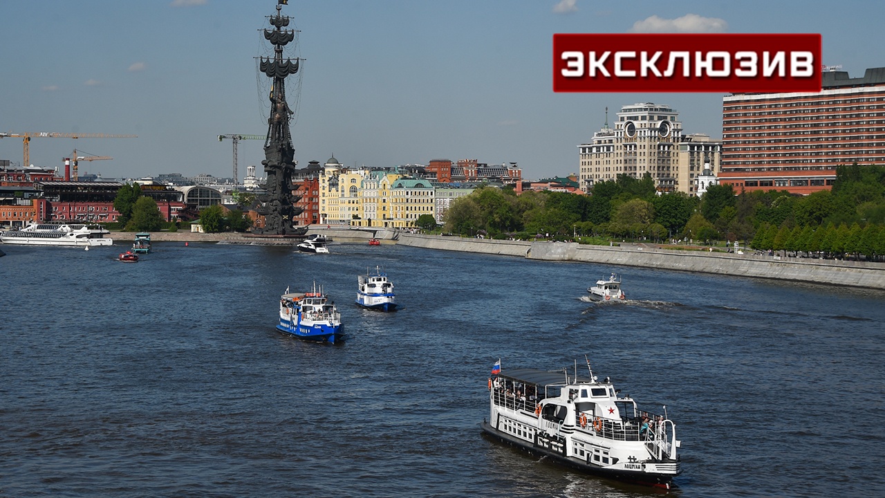 Вильфанд: после солнечных выходных Москву накроют дожди Вильфанд: после солнечных выходных Москву накроют дожди