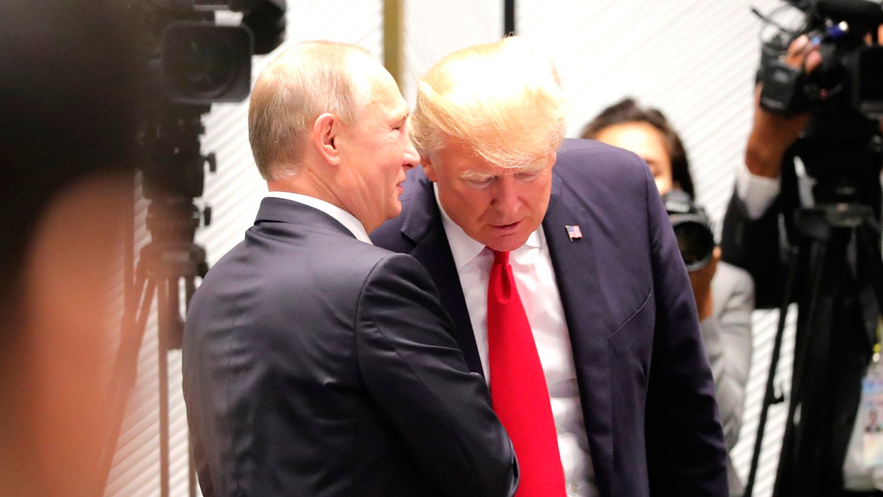 Путин: встречу с Трампом нужно подготовить Путин: встречу с Трампом нужно подготовить