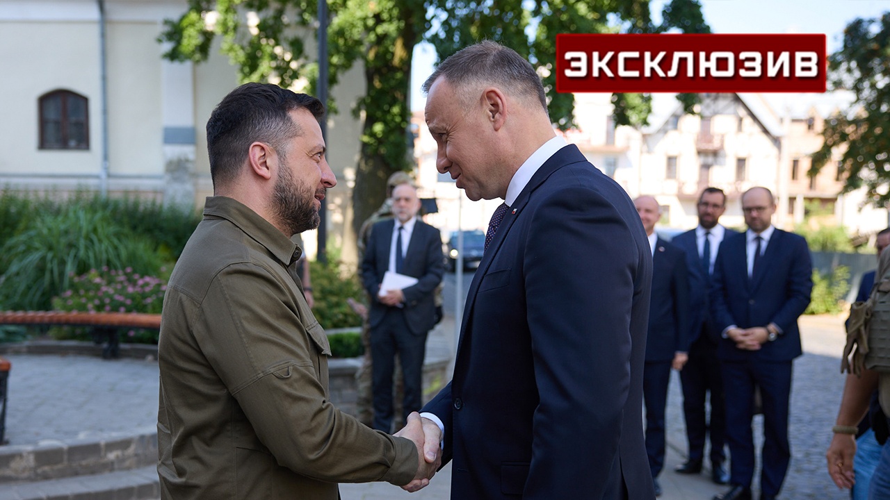 Эксперт допустил дежурные обещания во время визита Дуды в Киев Эксперт допустил дежурные обещания во время визита Дуды в Киев