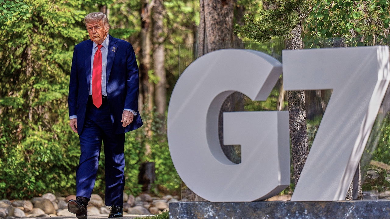 Страны G7 освободили компании США от уплаты налогов за рубежом Страны G7 освободили компании США от уплаты налогов за рубежом
