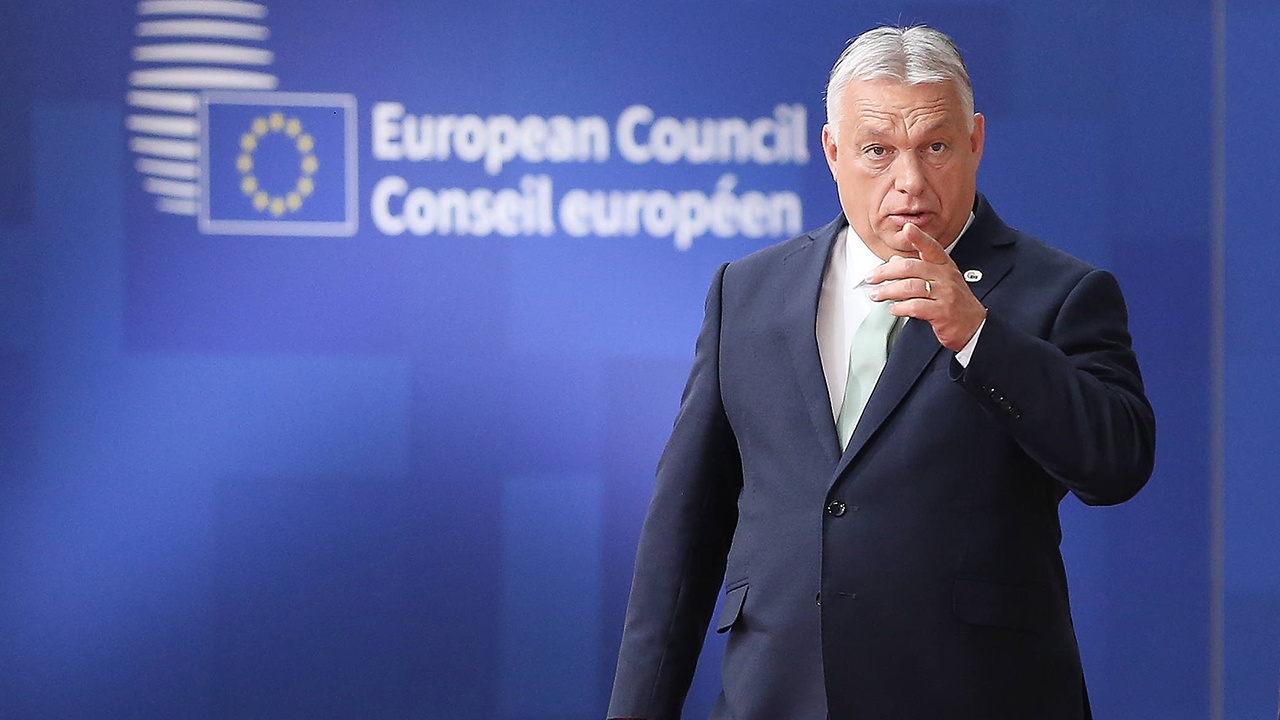 Орбан: большинство членов НАТО хотят избежать конфликта с Россией Орбан: большинство членов НАТО хотят избежать конфликта с Россией