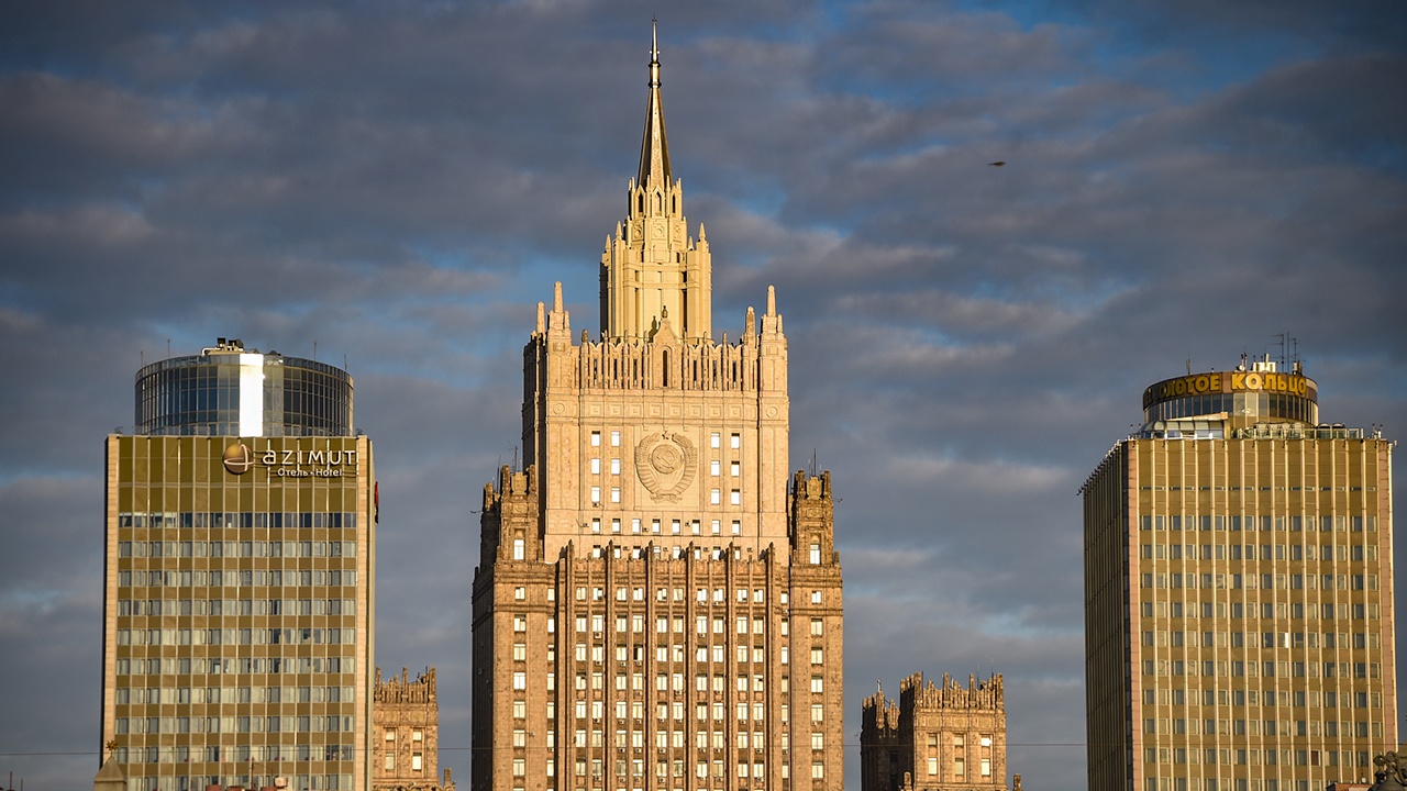 Посла Азербайджана вызвали в МИД РФ из-за недружественных действий Баку Посла Азербайджана вызвали в МИД РФ из-за недружественных действий Баку