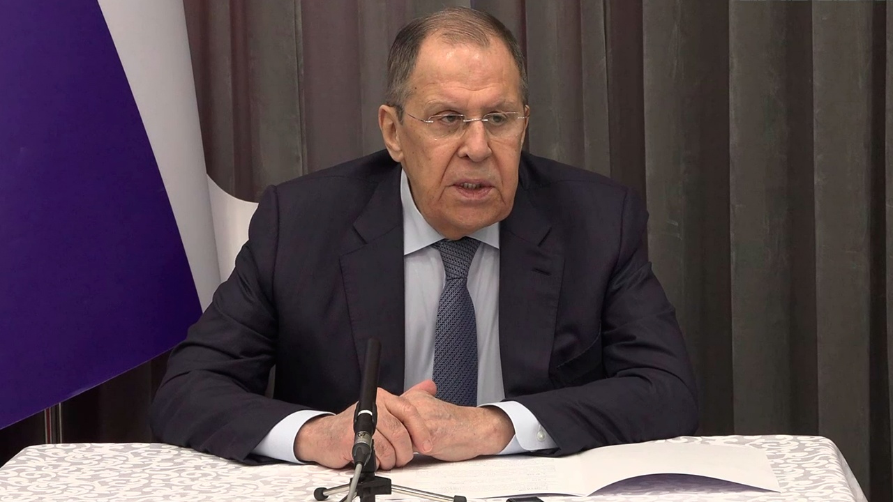 Лавров: Москва и Астана в контакте после пролета дронов ВСУ над Казахстаном Лавров: Москва и Астана в контакте после пролета дронов ВСУ над Казахстаном