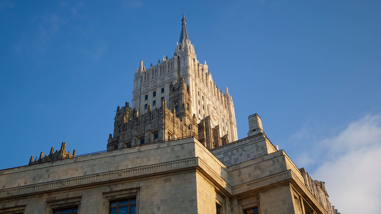 В МИД заявили о вмешательстве Азербайджана во внутренние дела России