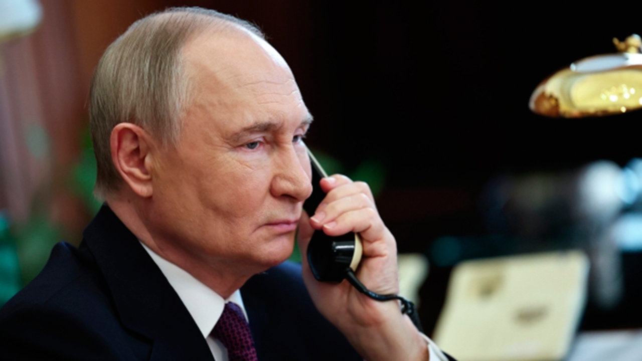Глава Удмуртии доложил Путину об атаке ВСУ на Ижевск