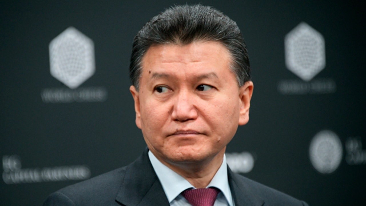 США сняли санкции с экс-главы FIDE и Калмыкии Кирсана Илюмжинова