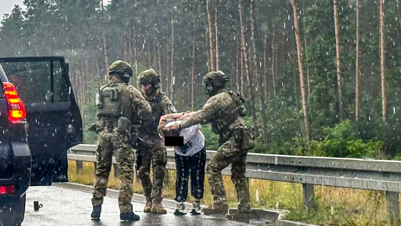 В Польше ликвидировали банду украинцев, похищавших мигрантов