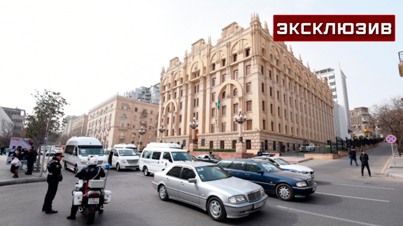 Силовики в Баку отказались говорить по-русски с адвокатами задержанных