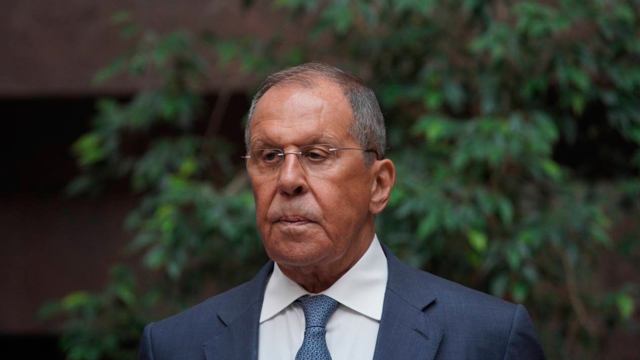 Лавров телеграммой поздравил Рубио с Днем независимости США Лавров телеграммой поздравил Рубио с Днем независимости США