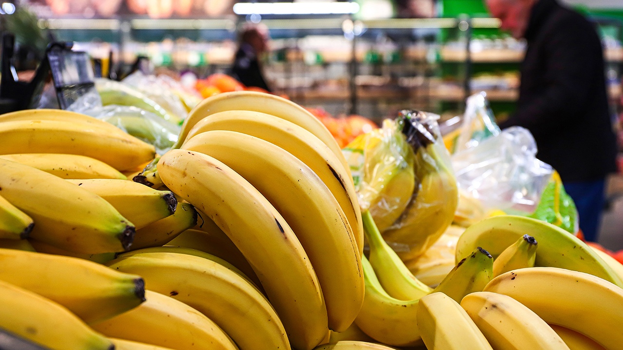 Правительство включило бананы в перечень сельхозпродукции России Правительство включило бананы в перечень сельхозпродукции России