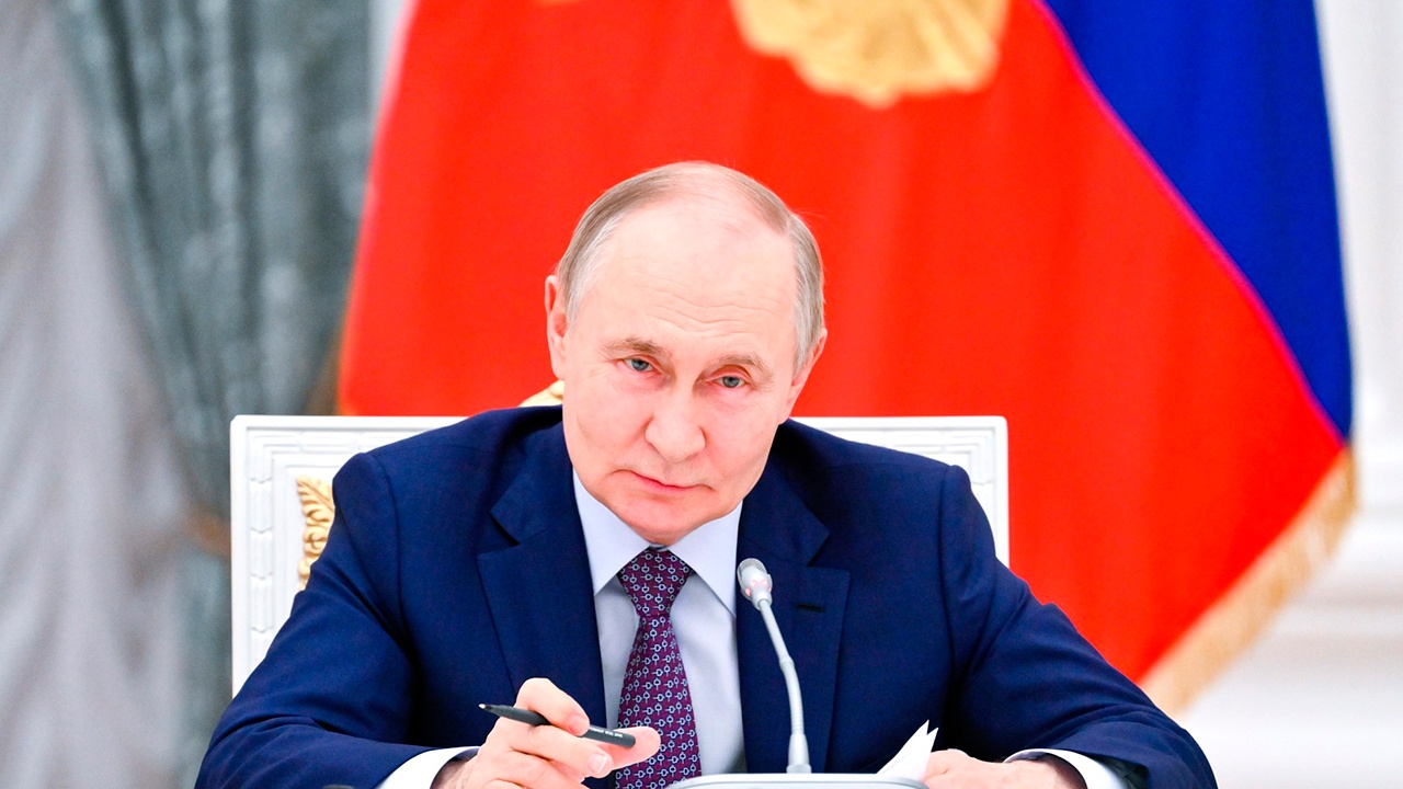 ВЦИОМ: уровень одобрения россиянами деятельности Путина составил 78,5% ВЦИОМ: уровень одобрения россиянами деятельности Путина составил 78,5%