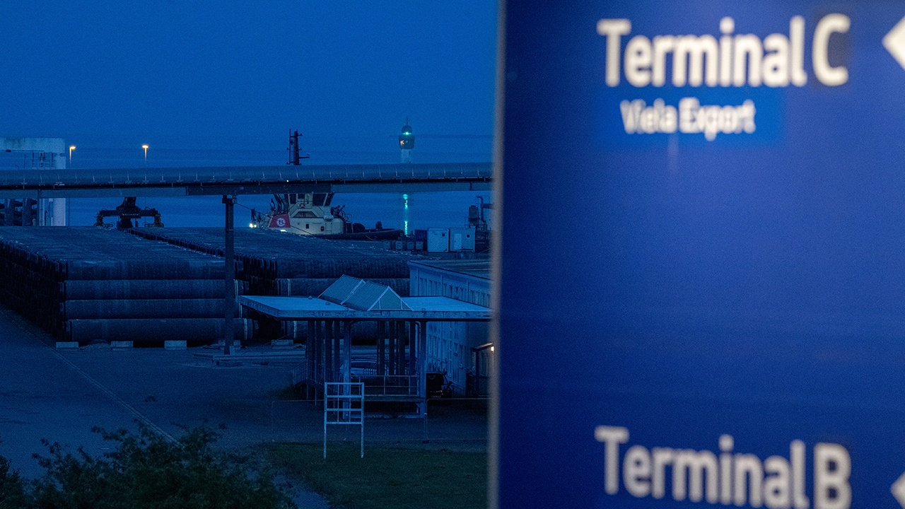 В Германии призвали восстановить газопроводы «Северный поток» В Германии призвали восстановить газопроводы «Северный поток»