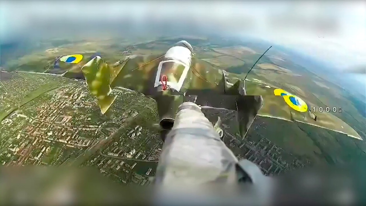 FPV-дроны тараном сбили 50 украинских беспилотников над Часовым Яром FPV-дроны тараном сбили 50 украинских беспилотников над Часовым Яром