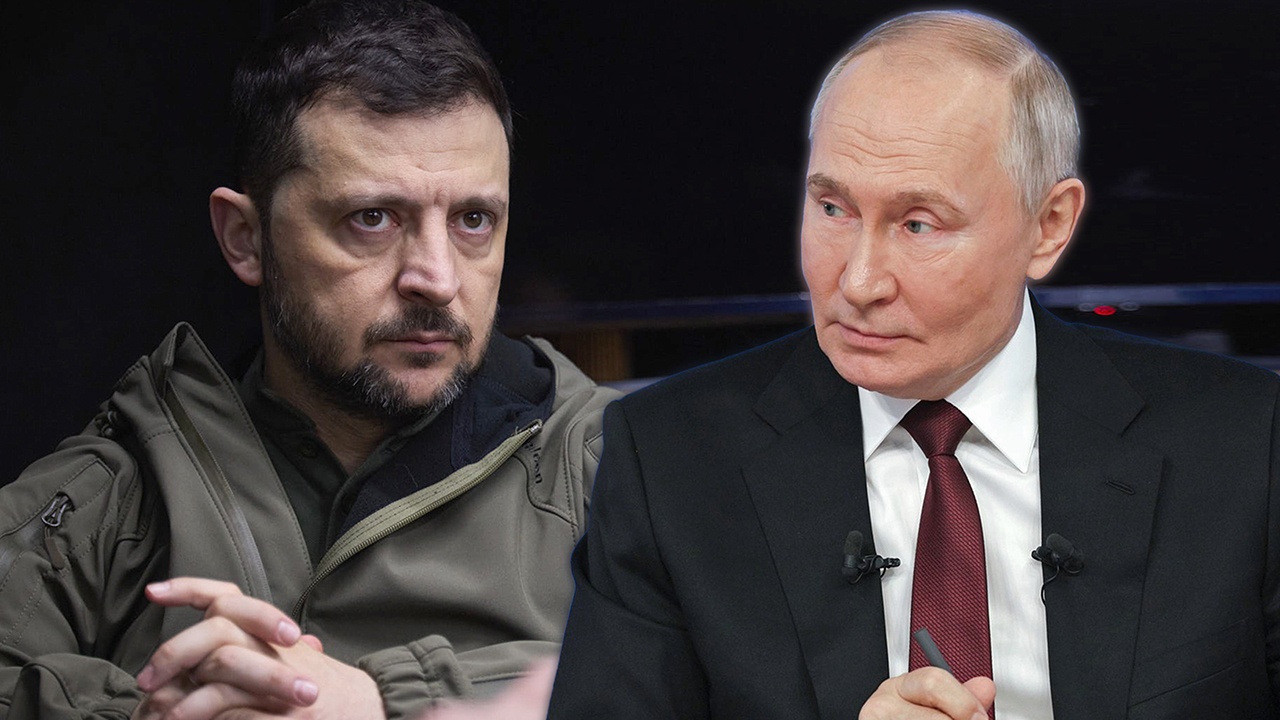 Захарова рассказала, почему Зеленский ищет встречи с Путиным Захарова рассказала, почему Зеленский ищет встречи с Путиным