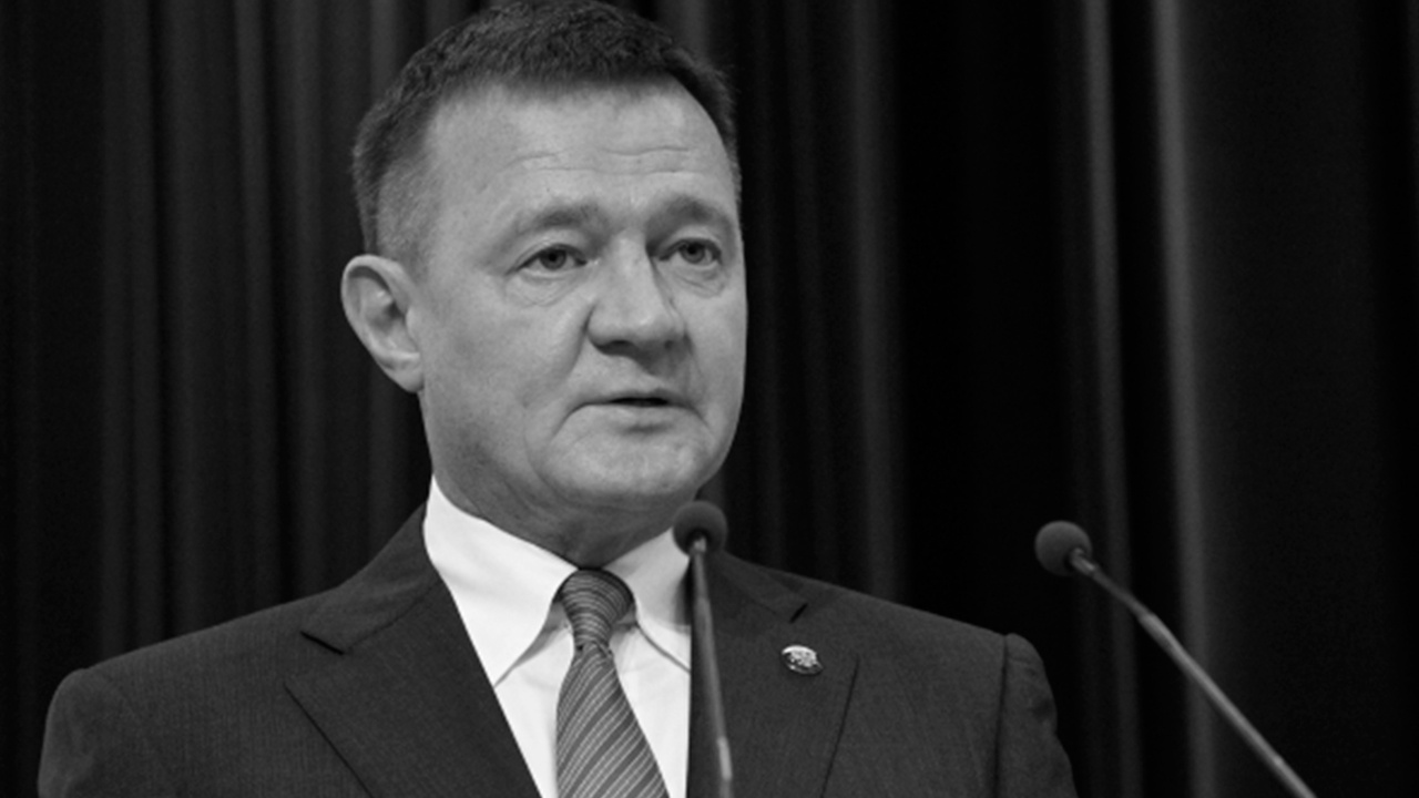 Минтранс опубликовал соболезнования родным и близким Старовойта Минтранс опубликовал соболезнования родным и близким Старовойта