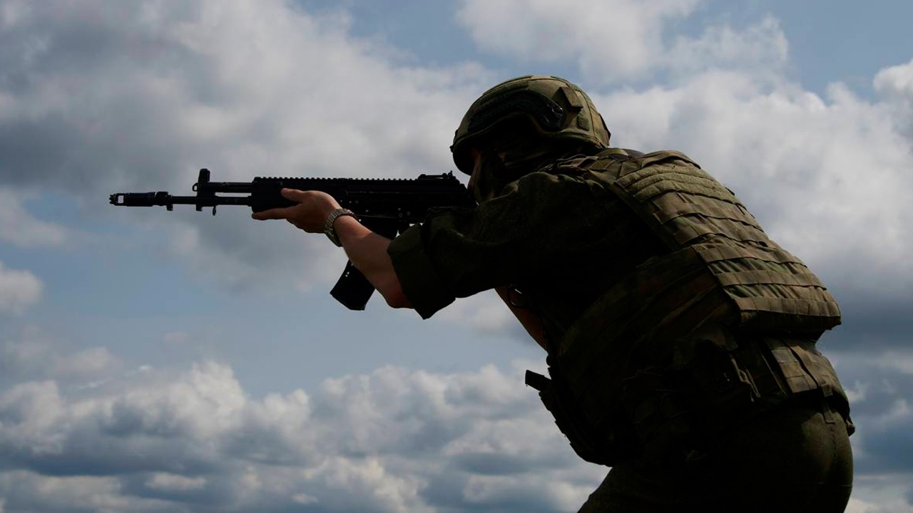 ВС РФ освободили Дачное в Днепропетровской области и Бессаловку в Сумской ВС РФ освободили Дачное в Днепропетровской области и Бессаловку в Сумской