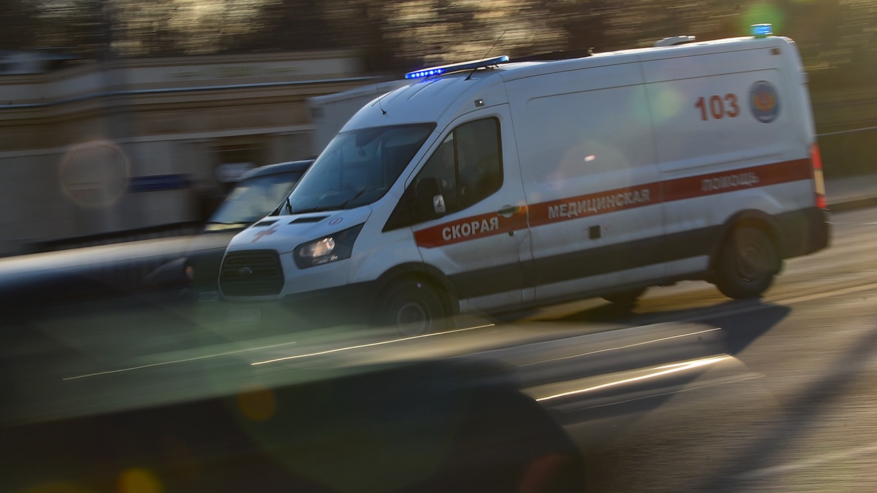 Полуторагодовалый ребенок ранен при атаке БПЛА в Белгородской области Полуторагодовалый ребенок ранен при атаке БПЛА в Белгородской области