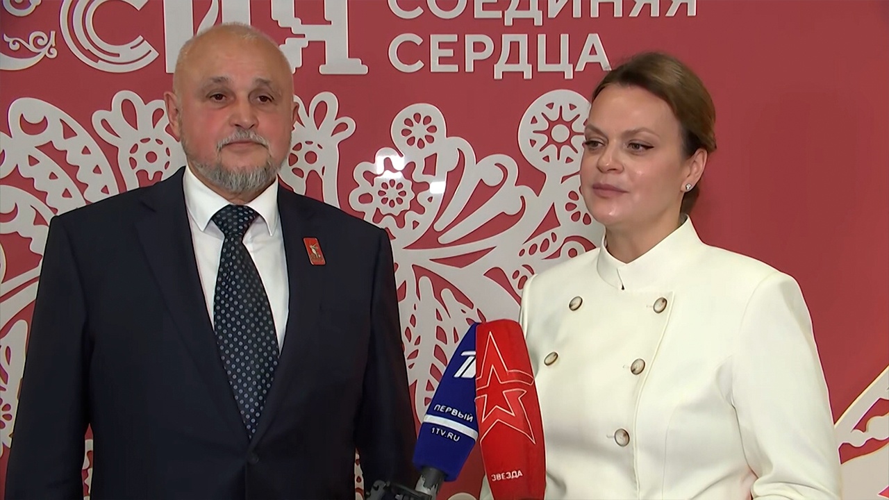 Цивилева: семья - опора для героев, возвращающихся к мирной жизни Цивилева: семья - опора для героев, возвращающихся к мирной жизни