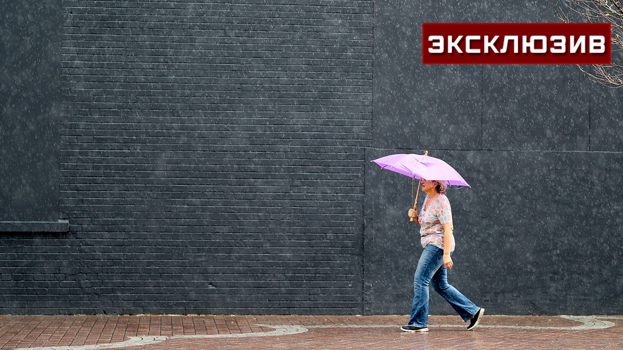 Синоптик: лавину жары в Москве сегодня остудят кратковременные дожди Синоптик: лавину жары в Москве сегодня остудят кратковременные дожди