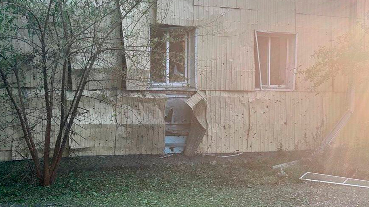 Два жителя Шебекино получили ранения при обстреле ВСУ Два жителя Шебекино получили ранения при обстреле ВСУ