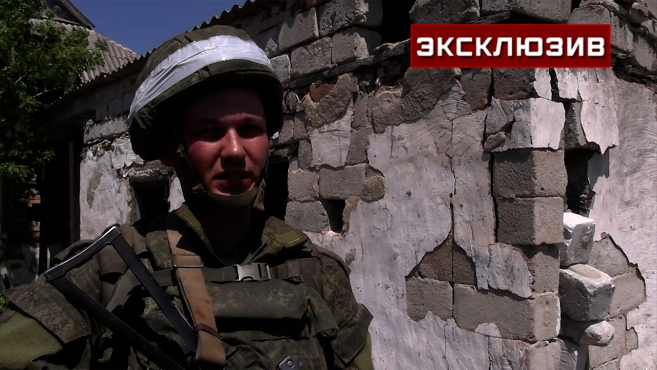 Штурмовик: дроны ВСУ перегреваются на жаре и не долетают Штурмовик: дроны ВСУ перегреваются на жаре и не долетают