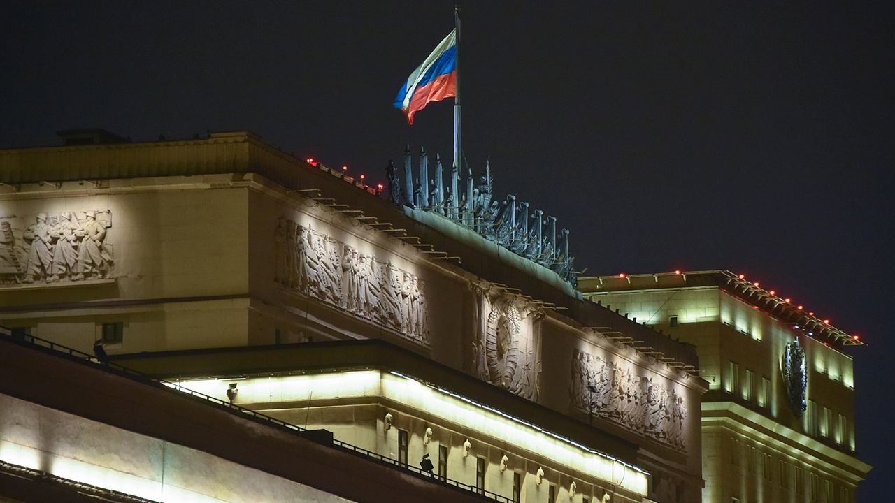 Четырнадцать дронов ВСУ сбили минувшей ночью над российскими регионами Четырнадцать дронов ВСУ сбили минувшей ночью над российскими регионами