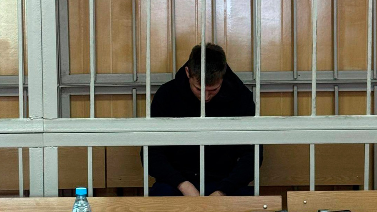 Виновника аварии в центре Москвы заключили под стражу Виновника аварии в центре Москвы заключили под стражу