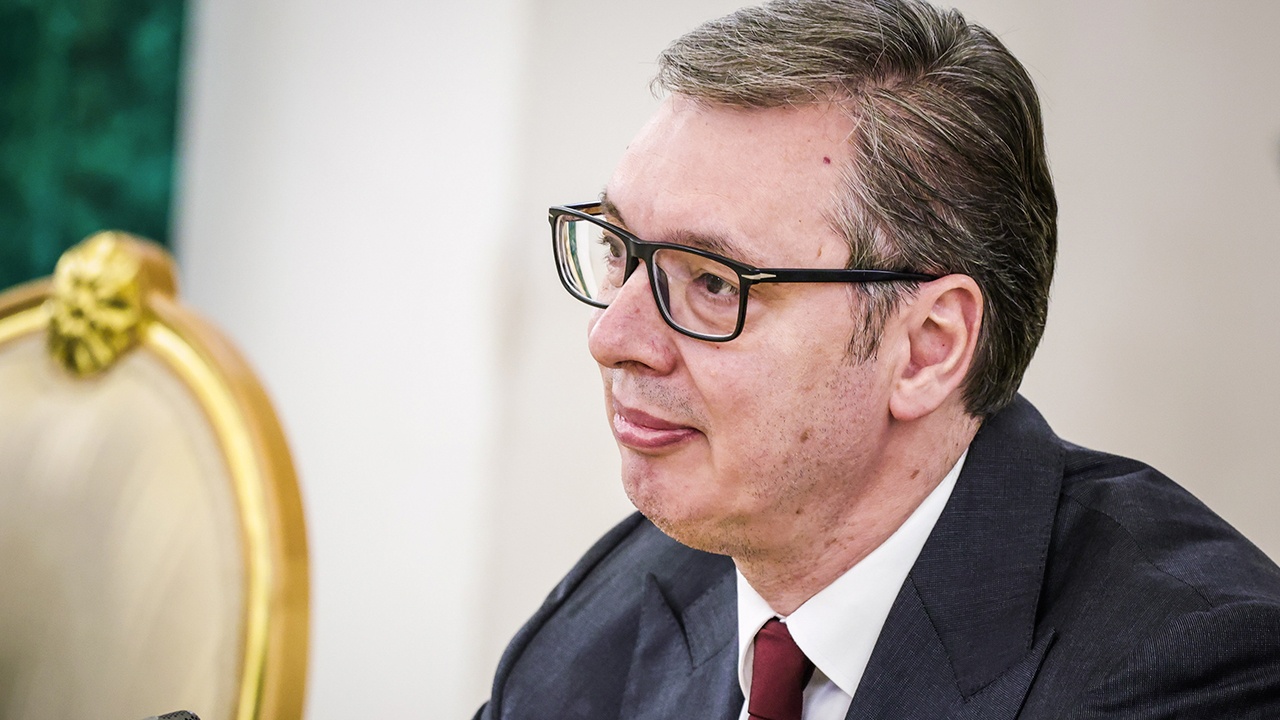 Вучич: Сербия готова продолжать сотрудничать с США Вучич: Сербия готова продолжать сотрудничать с США