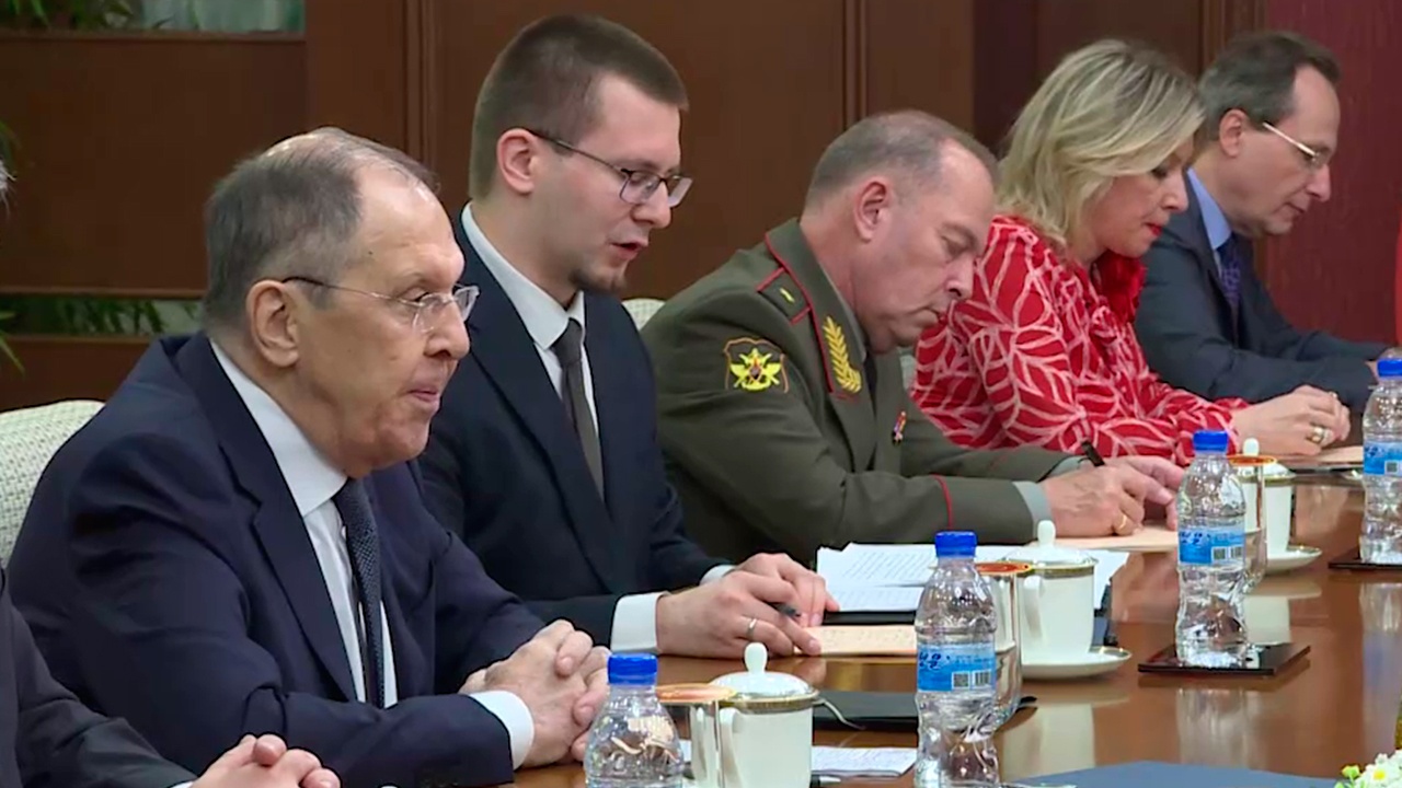 Лавров назвал отношения Москвы и Пхеньяна боевым братством Лавров назвал отношения Москвы и Пхеньяна боевым братством