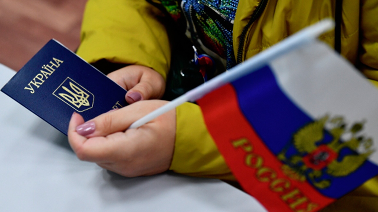 ТАСС: Россия закрывает границу для не прошедших проверку украинцев на 50 лет ТАСС: Россия закрывает границу для не прошедших проверку украинцев на 50 лет
