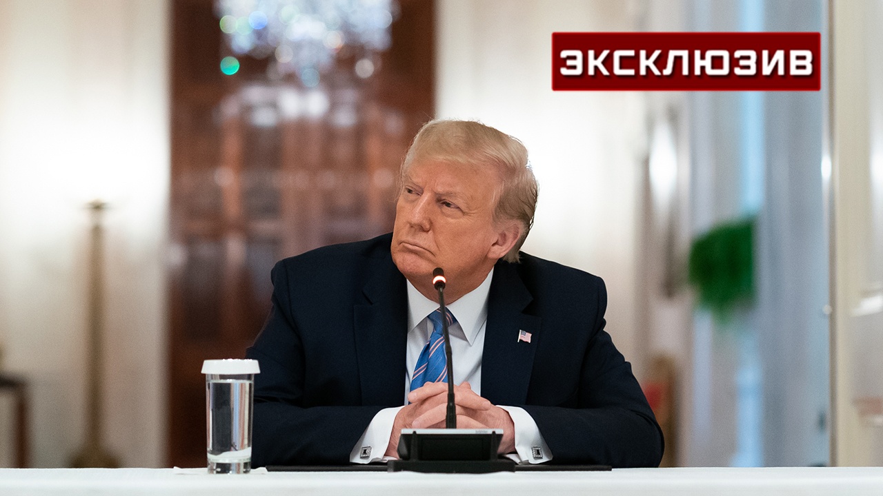 Эксперт: помощь Трампа Украине не будет прежней Эксперт: помощь Трампа Украине не будет прежней