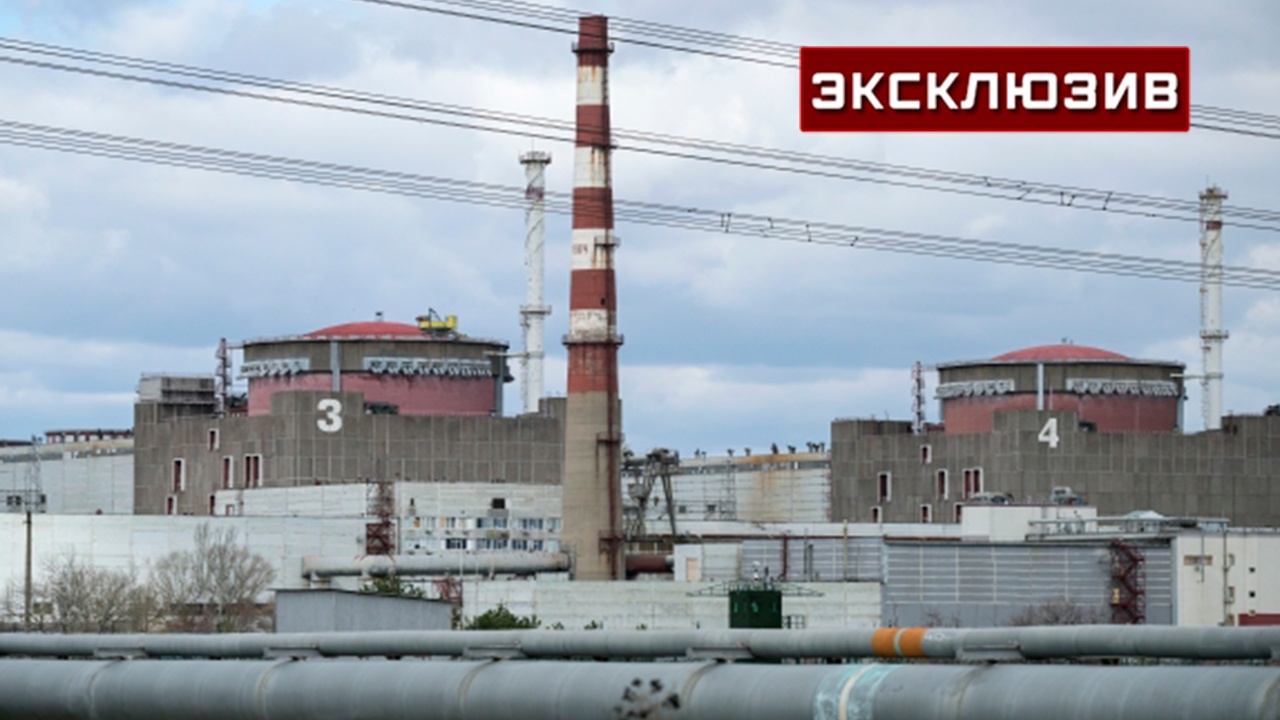 На ЗАЭС рассказали о последствиях ударов ВСУ На ЗАЭС рассказали о последствиях ударов ВСУ