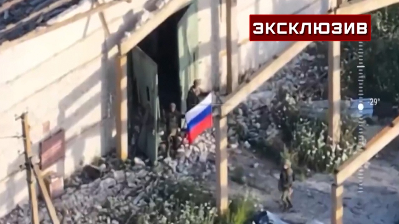 Зажали боевиков: какое преимущество дало освобождение Карла Маркса в ДНР Зажали боевиков: какое преимущество дало освобождение Карла Маркса в ДНР