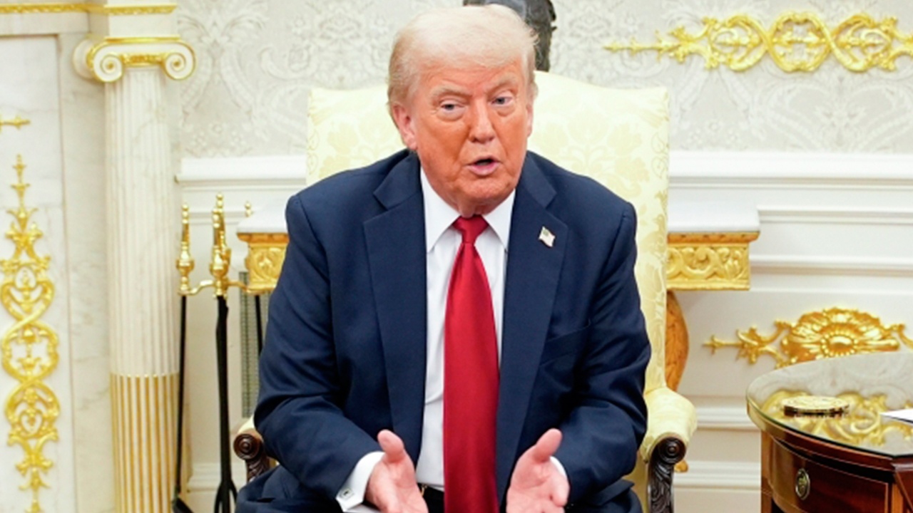 Politico: Трамп считает победу России в конфликте с Украиной вопросом времени Politico: Трамп считает победу России в конфликте с Украиной вопросом времени