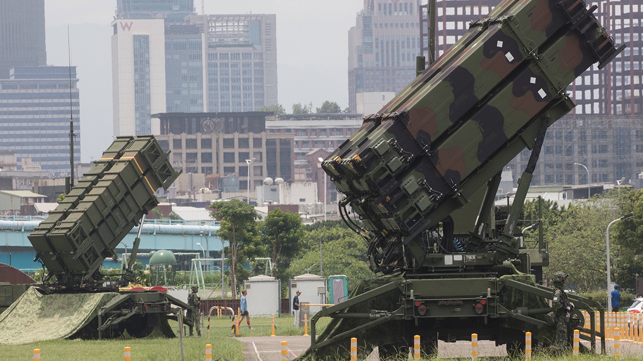 MWM: США не смогут в ближайшее время передать Киеву Patriot MWM: США не смогут в ближайшее время передать Киеву Patriot