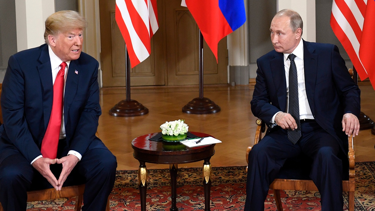 Песков: Путин прокомментирует слова Трампа, если сочтет нужным Песков: Путин прокомментирует слова Трампа, если сочтет нужным