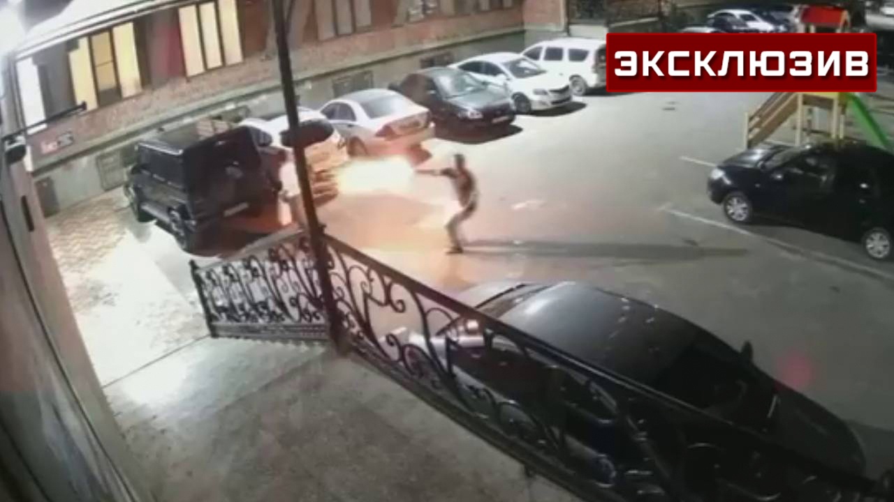 Стала известна причина нападения на бойца ММА Хизриева в Махачкале