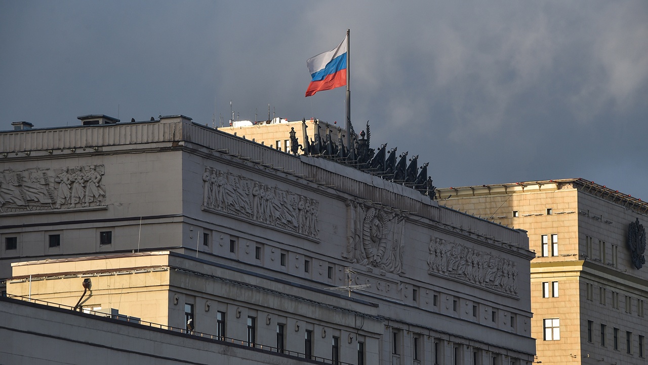 ВС РФ сбили ночью восемь украинских беспилотников