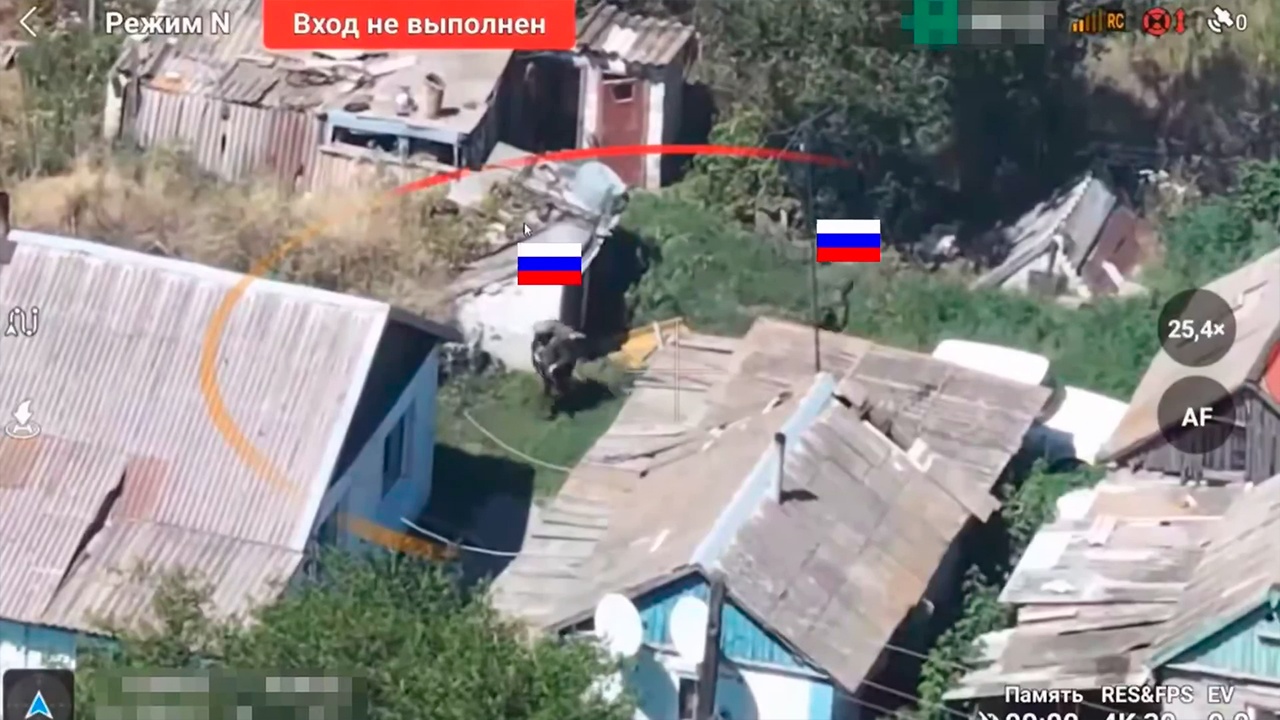 Минобороны показало кадры боев за освобождение Новохатского Минобороны показало кадры боев за освобождение Новохатского