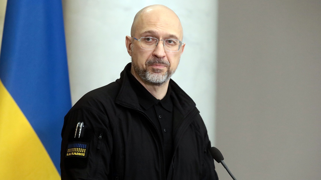 Рада назначила экс-премьера Шмыгаля министром обороны Рада назначила экс-премьера Шмыгаля министром обороны