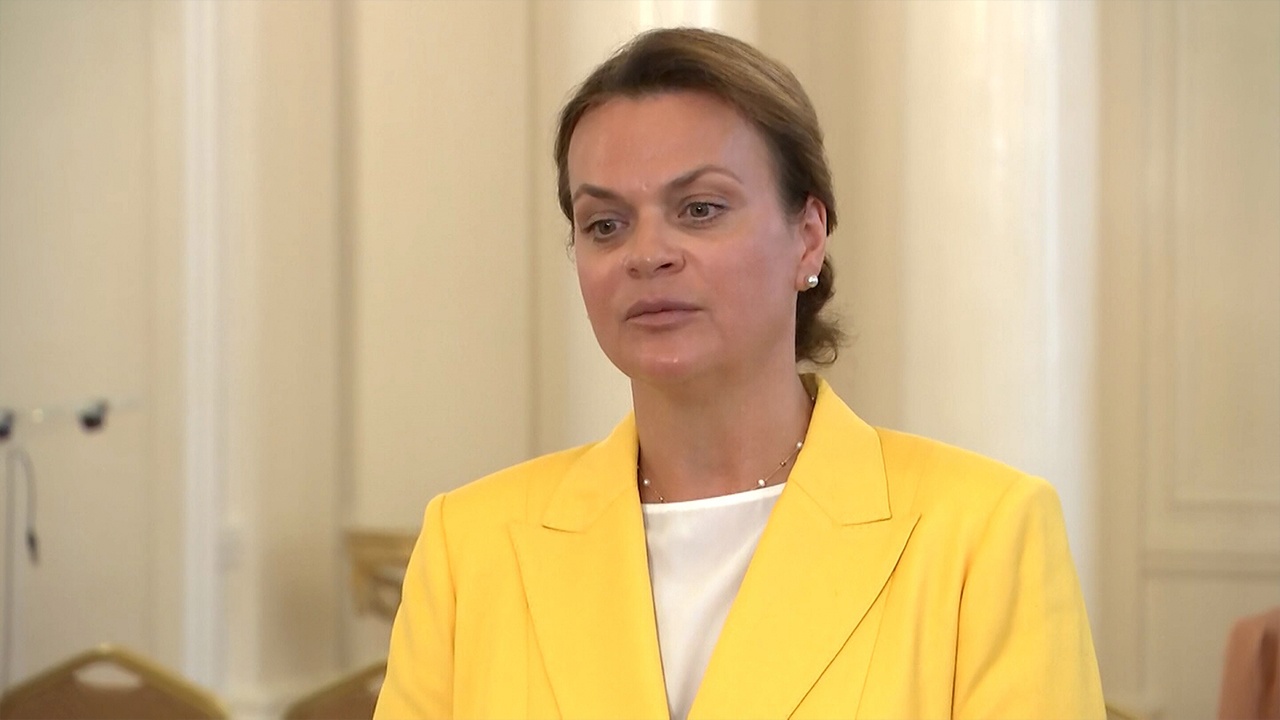 Цивилева поздравила ветеранов СВО, обучавшихся по программе МГИМО Цивилева поздравила ветеранов СВО, обучавшихся по программе МГИМО