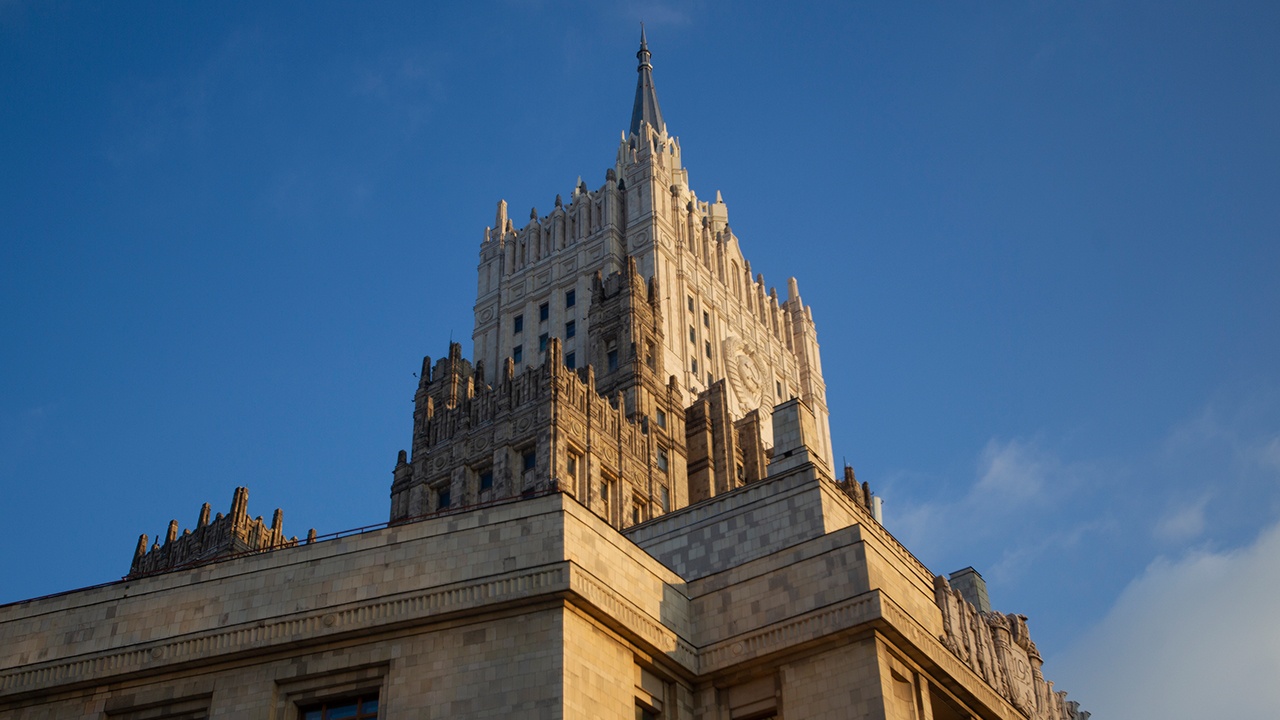 В МИД РФ выразили обеспокоенность эскалацией между Израилем и Сирией В МИД РФ выразили обеспокоенность эскалацией между Израилем и Сирией
