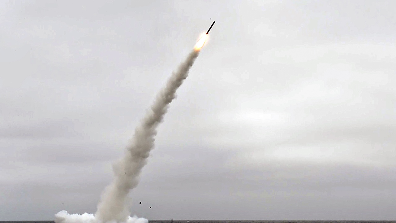 США отказали Украине в поставках ракет Tomahawk США отказали Украине в поставках ракет Tomahawk