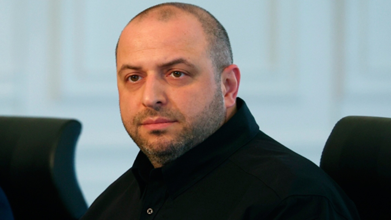 Зеленский назначил Умерова на пост секретаря СНБО Украины