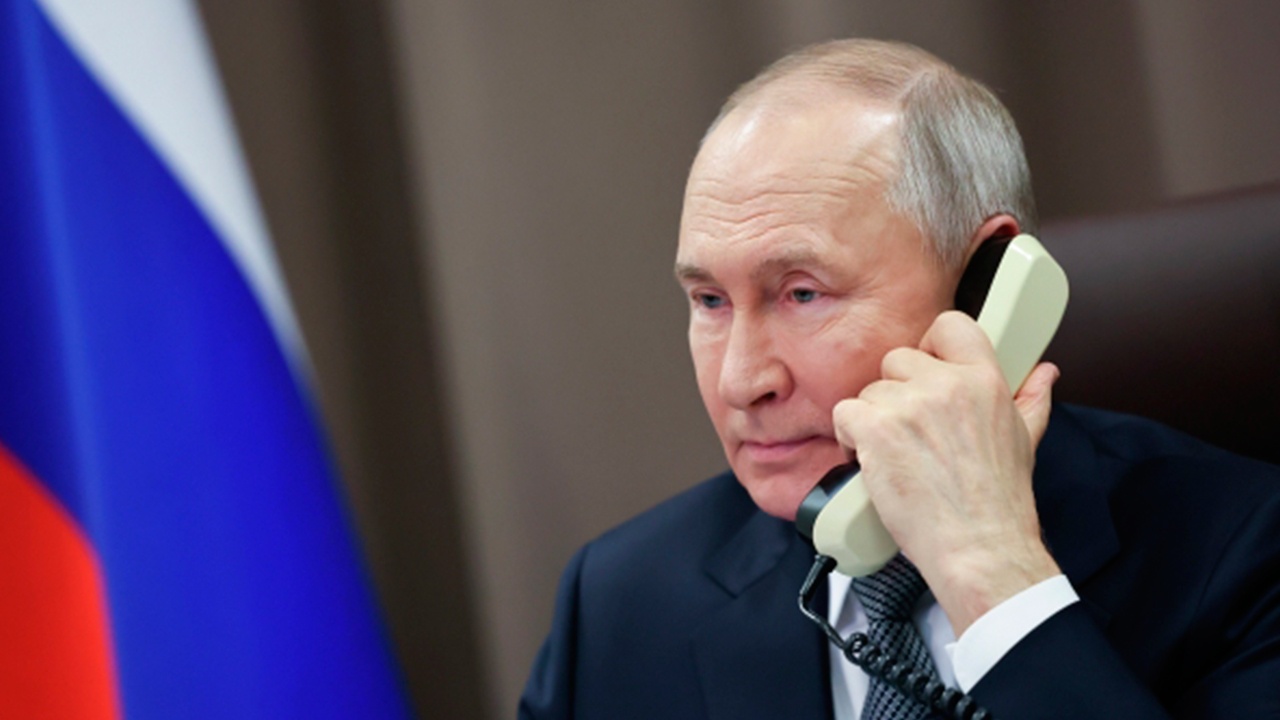 Путин и Эрдоган по телефону обсудили обострение ситуации в Сирии