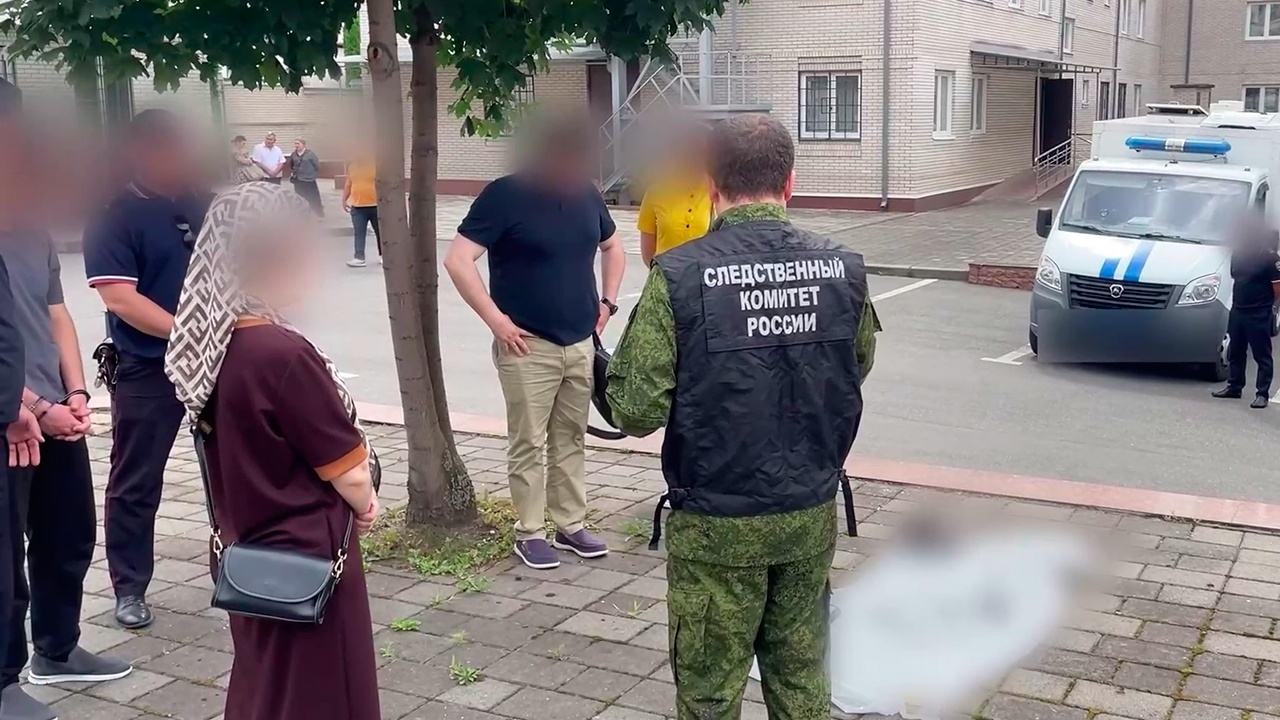 Двух подростков обвинили в подготовке теракта в Северной Осетии Двух подростков обвинили в подготовке теракта в Северной Осетии