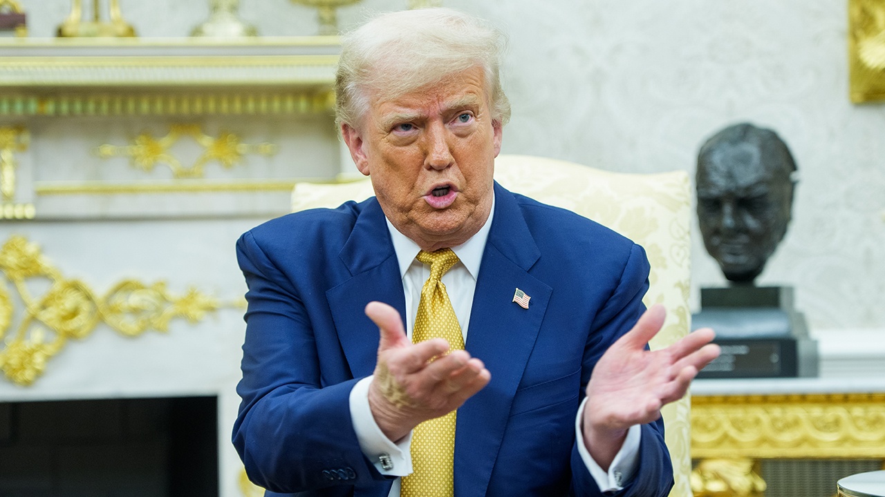 Трамп пригрозил уничтожить новые ядерные объекты Ирана Трамп пригрозил уничтожить новые ядерные объекты Ирана